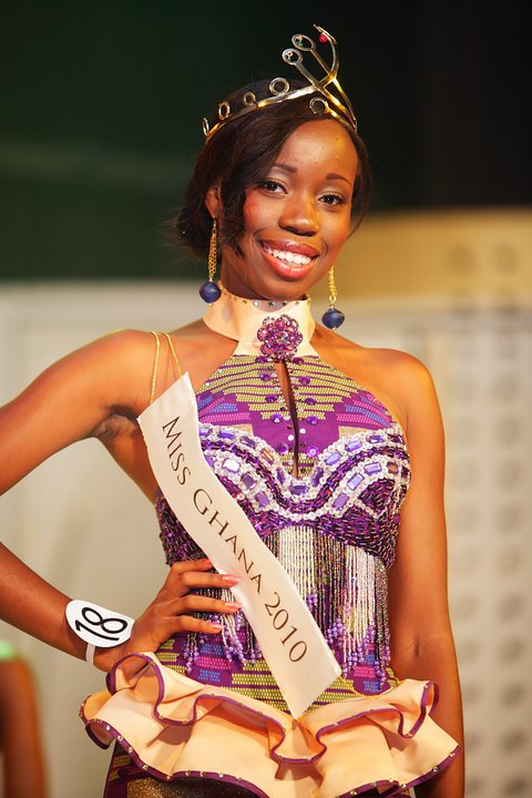 Miss Ghana 2010, Has Ms Stephanie Karikari Ended Beauty Pageants In 