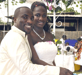 Kwabena Kwabena Wedding