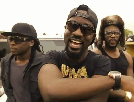 Sarkodie And R2Bees