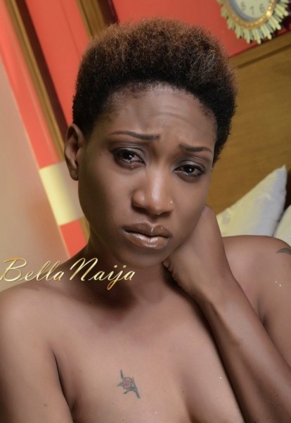 When Desperation Sets In Nollywood Actress Oge Okoye Thinks It Is