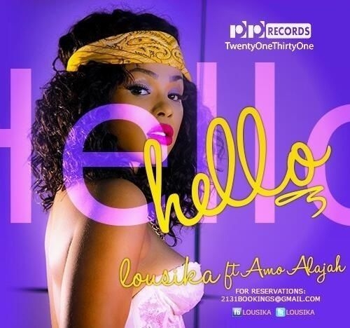 Lousika Hello Listen UP: Lousika   Hello