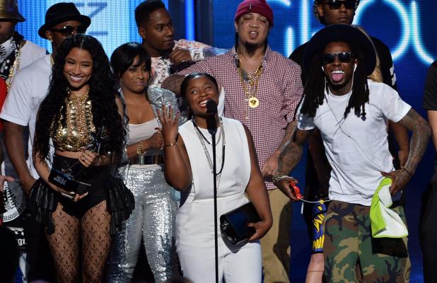 Full List Of 2014 BET Awards Winners