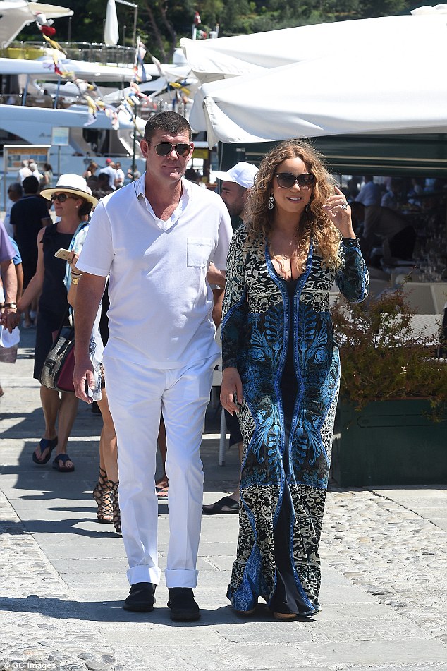 Mariah Carey Dumped By Fiancé James Packer For Extravagant Spending Report Ghanacelebritiescom 