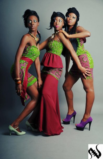 Nkya Designs: A Sense Of Africa, A Touch Of You - Ghanacelebrities.com