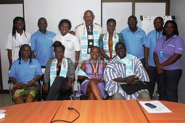 Photos: WaterAid Unveils WASH Ambassadors Featuring Akorja Ejeani ...