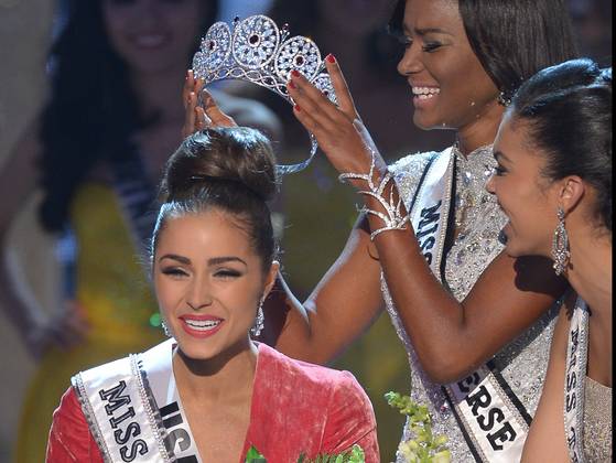 Miss USA, Olivia Culpo Wins Miss Universe 2012