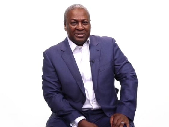 CHRIS-VINCENT Writes: President John Dramani Mahama Took A Car As A Bribe | That's A Dishonest Conclusion