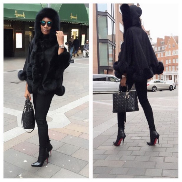 Celebrity Instagram & Twit Pics of the Week: Sandra Ankobiah, Yvonne ...