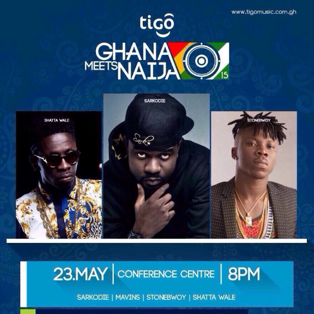 That One Big Reason Why You Should Attend the 2015 Tigo Ghana Meets ...