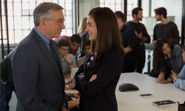 ‘The Intern’ Review: A Role You Wouldn’t Think De Niro Would Ever Play