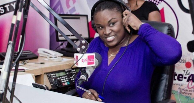 See the Deep Ignorance of Award Winning Citi Fm Journalist-Jessica ...