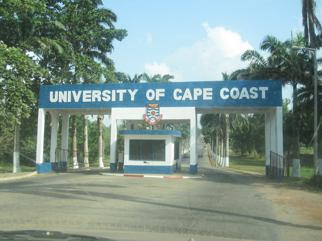 Chief Says UCC Students Who Impregnate Girls In The Vicinity Would Be ...