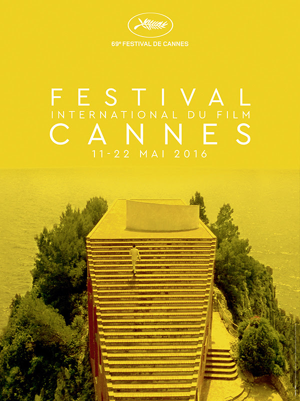 Official Poster for the 69th Festival de Cannes REVEALED!