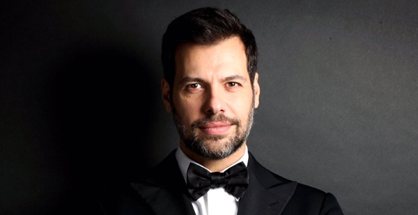 Laurent Lafitte is the Master of Ceremonies for the 69th Festival de Cannes