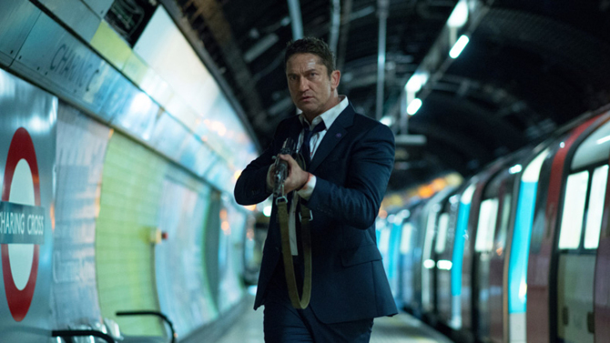 ‘London Has Fallen’ Review: Fast-Paced, Brutal and Extremely Exaggerated