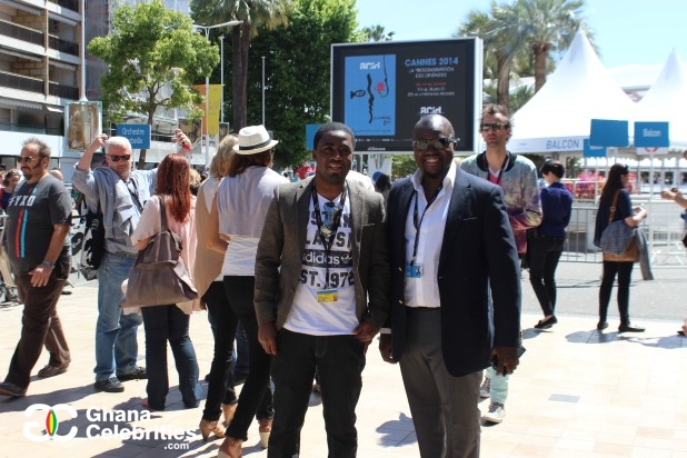 Time to SUPPORT As A GC Reader | Donate to Support GhanaCelebrities.Com’s 2016 Cannes Film Festival Coverage…