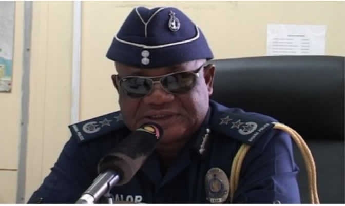 Ghana Police to 'Shut Down Social Media On Election Day'