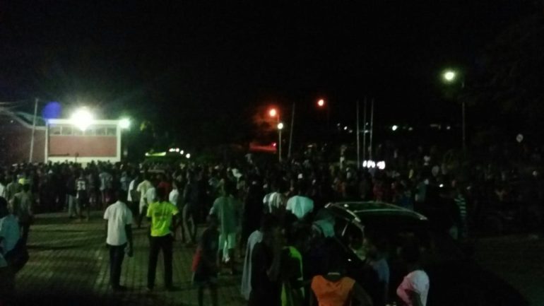 The Public Screening of Two KNUST Students’ S*x Tape | It’s Not A Moral Inconvenience But A Legal CRIME Against All Women