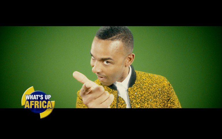 FINALLY!!! What's Up Africa Season 4 is Here & Ghana is Boldly Representing…