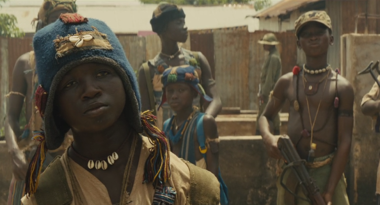 DID YOU KNOW THAT: Strika of 'Beasts Of No Nation' Fame Had Acted in A Foreign Production Before Starring in the Neflix Film?