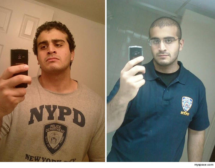 Orlando Islamic Radical Who Killed 50 Men in A Gay Club Illustrates What's Deeply Wrong With Religion