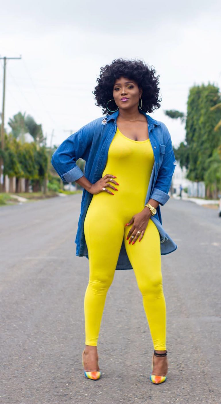 Akosua Vee9 – GhanaCelebrities.Com