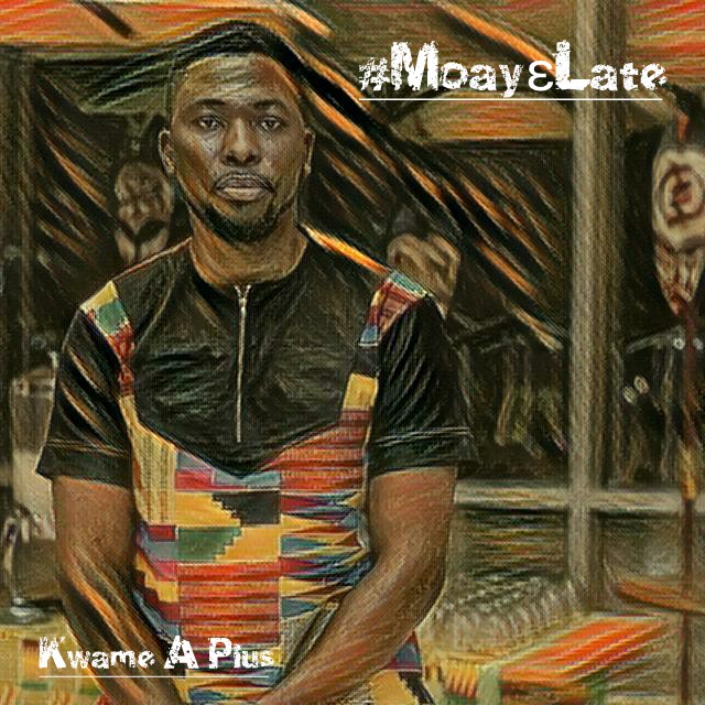 LISTEN: Kwame A-Plus' New Politically Charged Song-'Moayɛ Late' is About to Break the Internet–As He Lays Bare NDC's Cunning Pre-Election Gimmicks & Takes A Direct Hit At the V8 Driving Socialist-Kwesi Pratt