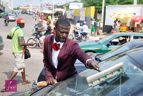 CHRIS-VINCENT Writes: The Insanity & Torture of Wearing A Suit & Tie in Ghana for Work—And the Cost of Trying to Cool Yourself With An Air-Condition