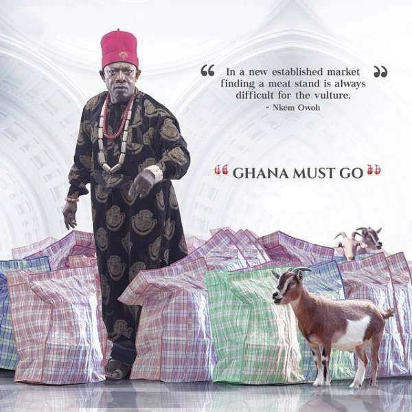 ‘Ghana Must Go’ Theatrical Release in the UK Receives Massive Turn Out–Showing is On Going