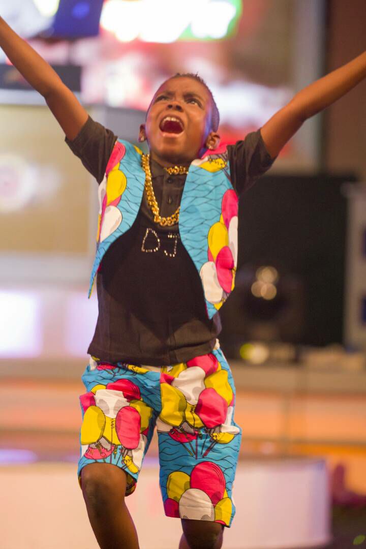 CHRIS-VINCENT Writes: A Pathetic Ghanaian Comedian-OB Amponsah Says 8 Year Old DJ Switch is A Lesbian–And A Bunch of Stupid Ghanaians Agree With Him