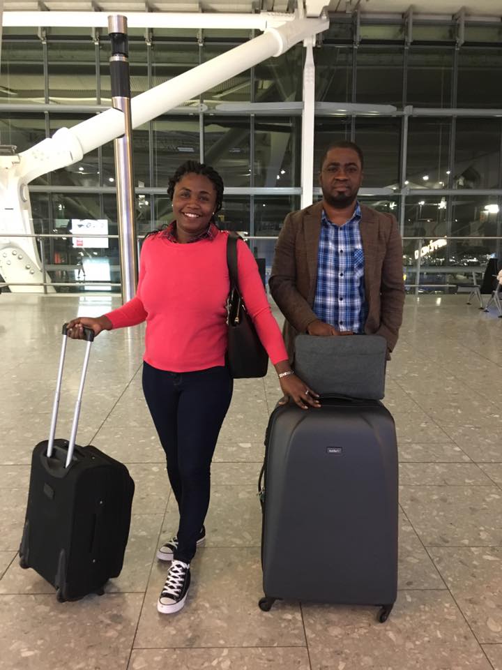 Travel And See: With Love From Ukraine–CHRIS-VINCENT And Elsie in Kiev