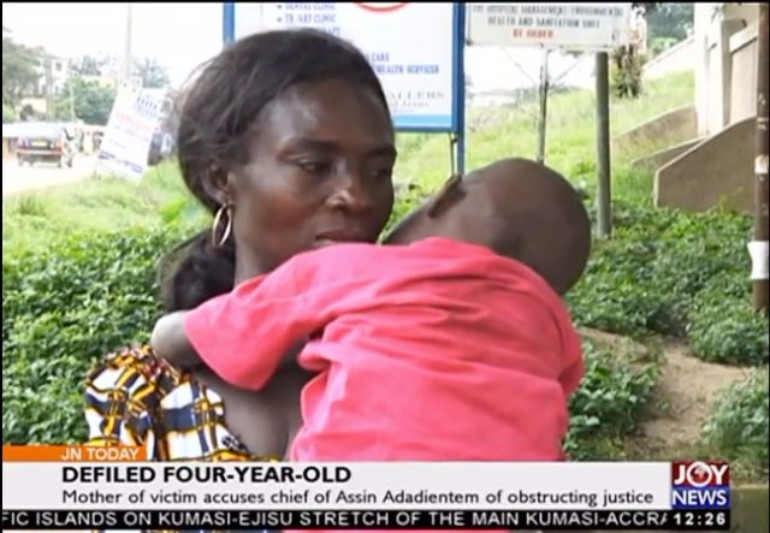 CHRIS-VINCENT Writes: Why Your God And Their Gods Are All CRAZY–Man in Ghana Man Goes Scot Free After Defiling 4 Year Old Girl Because The ‘gods’ Declared Him Innocent