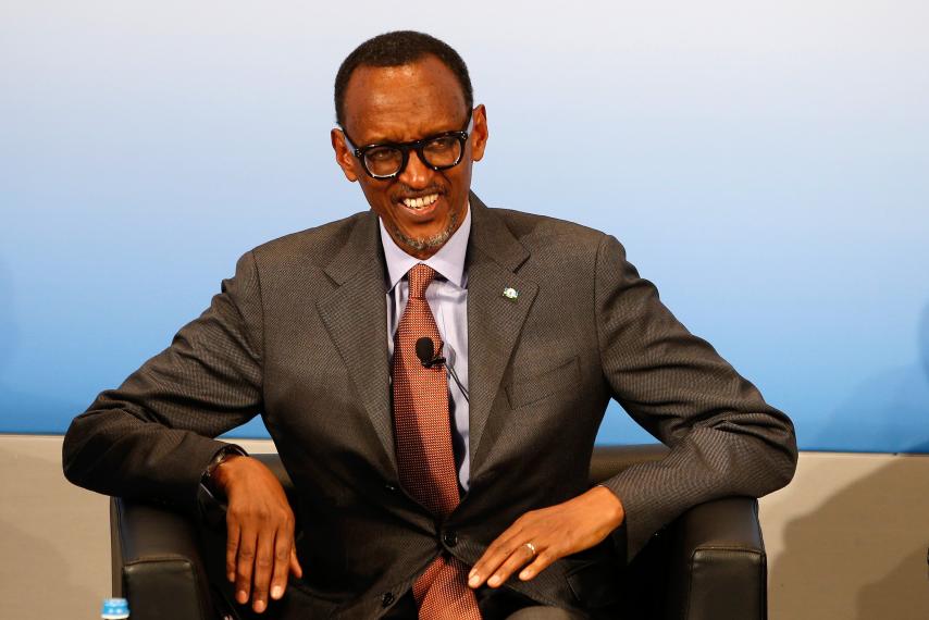 Paul Kagame Secures 4th Term As Rwanda President After 24 Years In The Position 6138