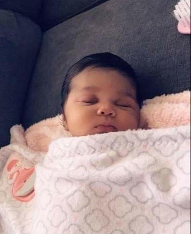 (PHOTO) Image Of Cardi B's New Baby Surfaces Online - GhanaCelebrities.Com