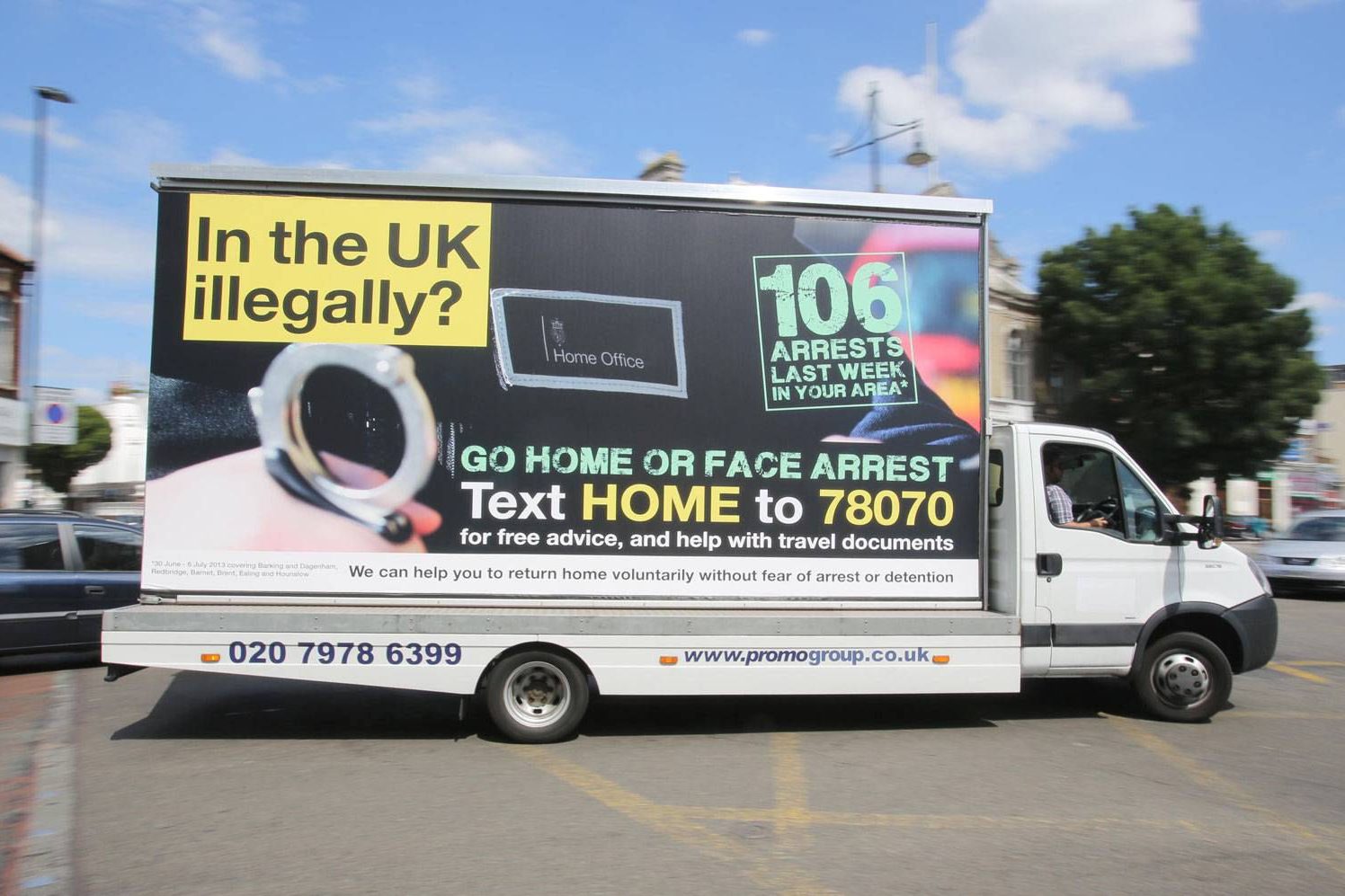 The UK is Not Granting Any Amnesty to Illegal Immigrants Who Have Been in the Country for 10 Years—Ignore False Speculation
