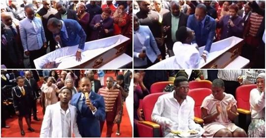 CHRIS-VINCENT Writes: The Resurrection—the African Man of God Who Raised Another from the Dead