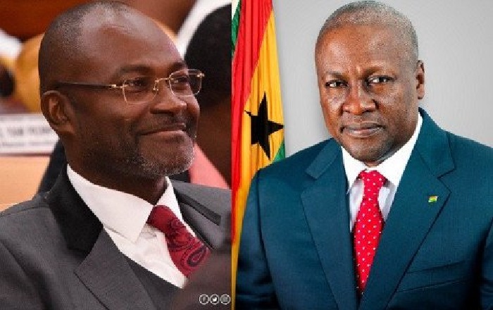 John Mahama Killed J.B Danquah Adu Because He Had His N*ked Photos ...