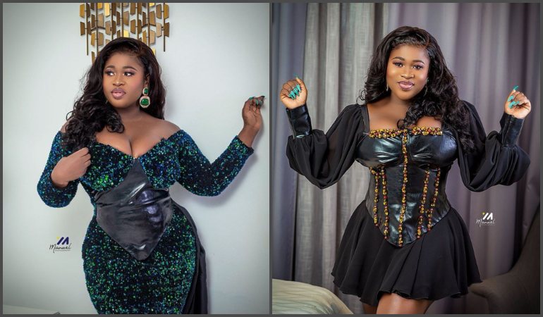 She should have produced this song to get an award or nomination for TGMA – People react to Sista Afia’s diss song to Efia Odo