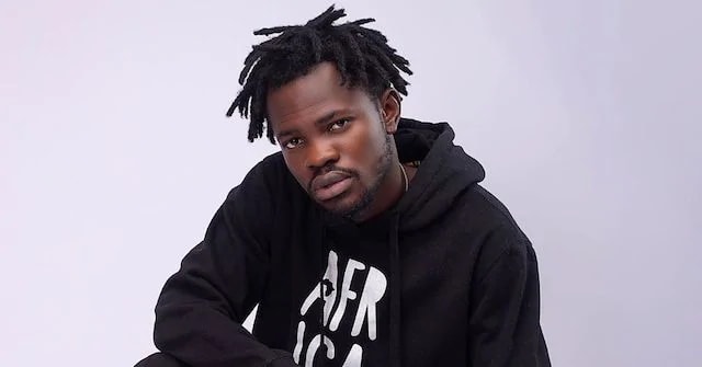 My Love For Music Grew From ‘Pain’ – Fameye Talks About His Childhood Struggles