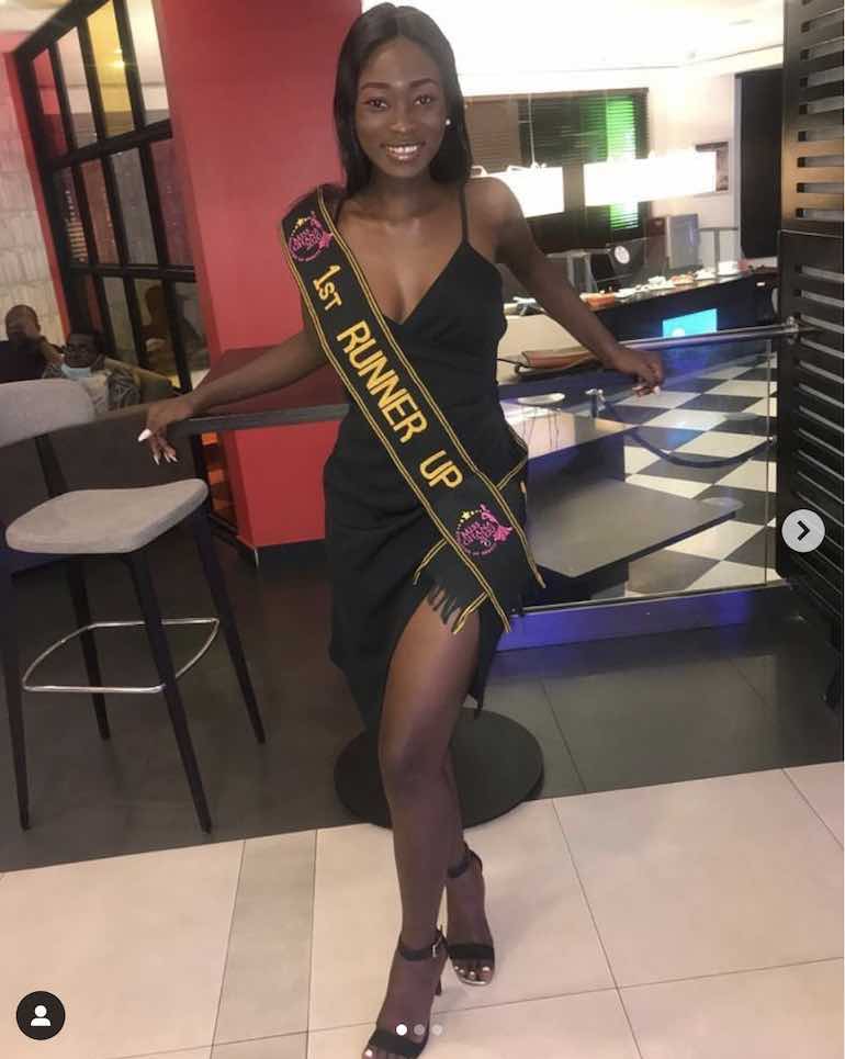 Miss Ghana Organisers Say the Resigned Queen from the 2020 Edition- Issabella Agbo is a LIAR—And They Are A Reputable Organisation