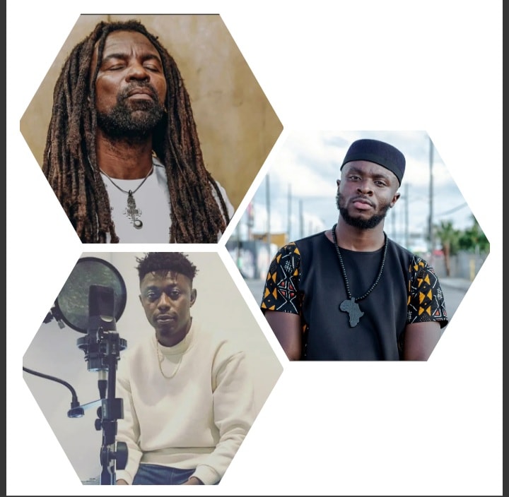 List Of Ghanaian Artists Who Have Been Nominated Or Won Grammy Awards ...