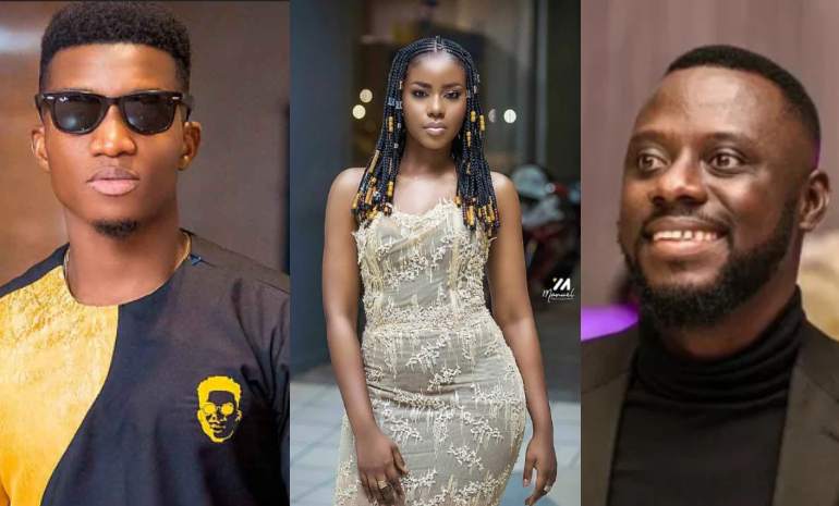 Lawyer Ntim And Kofi Kinaata Fight Dirty On Instagram After They Both ...