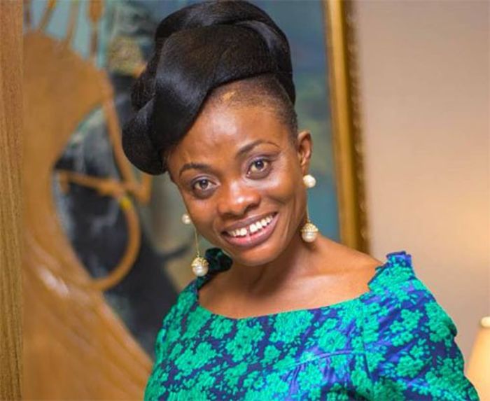 ‘I Stopped Going To Bible School Because The Pastor Was Always Teaching About Marriage’ – Diana Asamoah