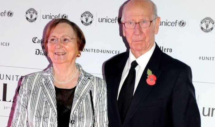 bobby charlton wife