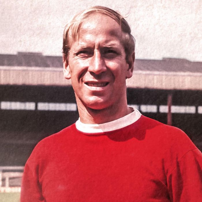 sir bobby charlton biography