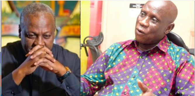 No God-Fearing Person Will Vote For John Mahama – Lawyer Obiri Boahen ...