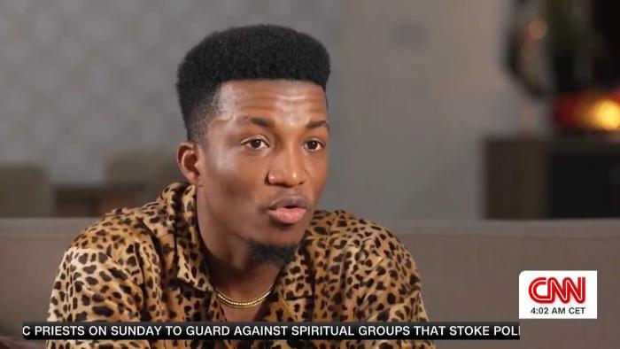 I Started Writing Rap in Class 4 – Kofi Kinaata Reveals Career Secrets In CNN African Voices Interview – Must WATCH