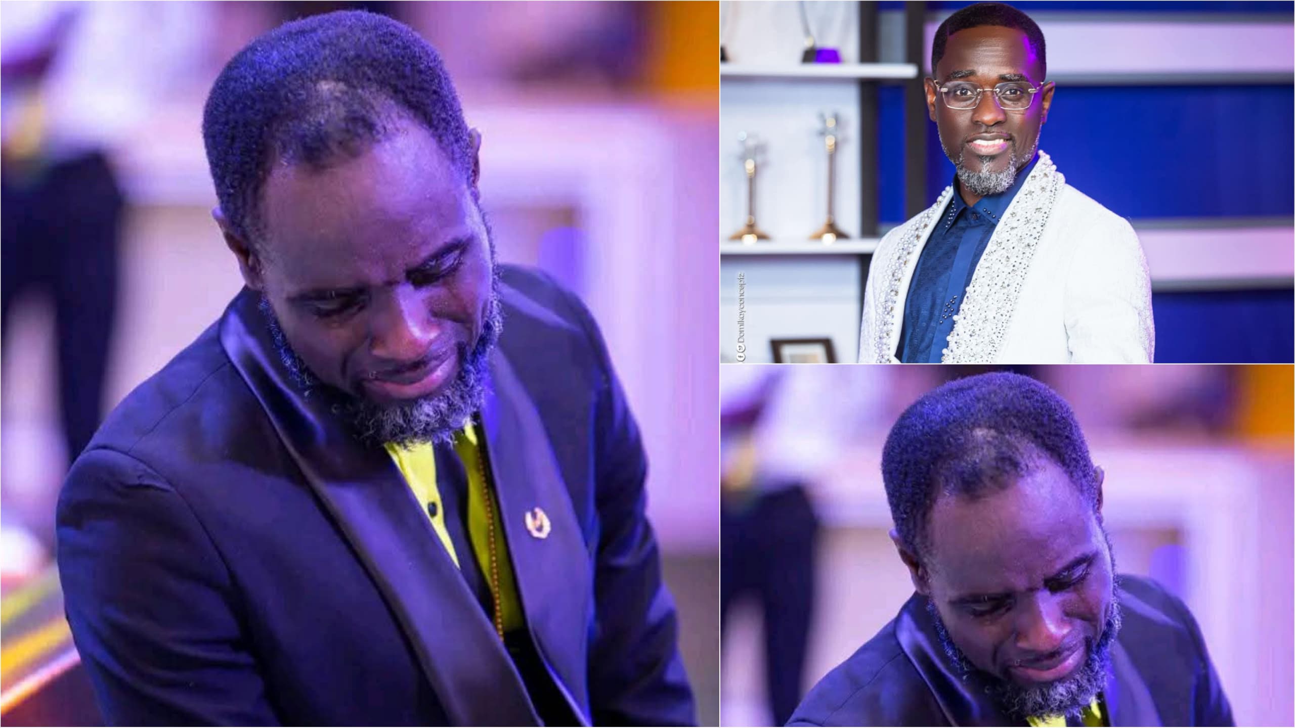 ‘I Will Run for MP’ – Prophet Ogyaba Shares His Political Plans Despite Recent Scandal thumbnail