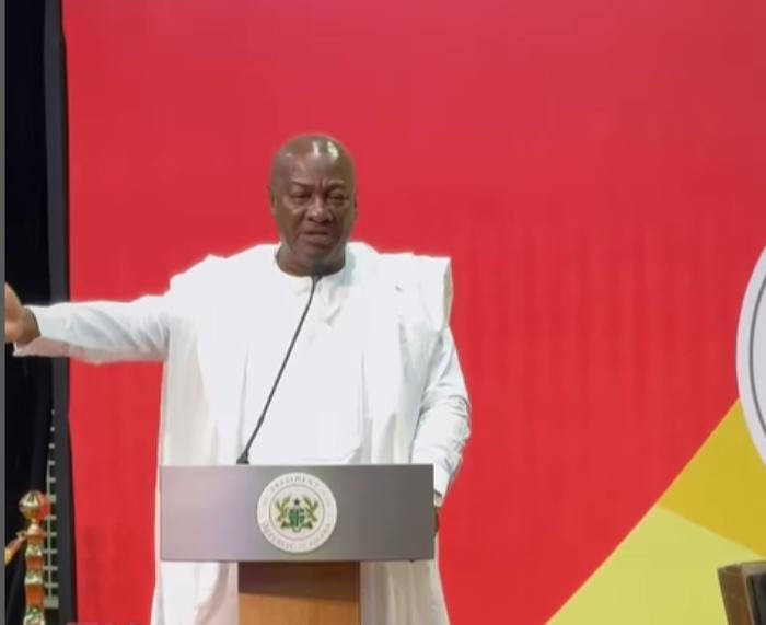 ‘There Will Be No Room For Arrogance And Pomposity’ – President Mahama Declares As He Bans First-Class Travel For Government Appointees