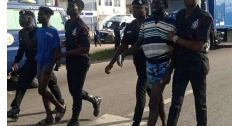 Tamale Teacher In Police Custody After Exchanging Blows With Student Over A Lady